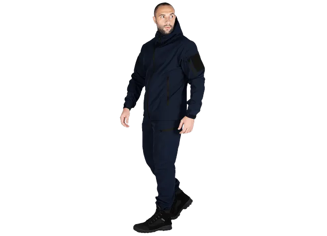 Костюм Camotec SOFTSHELL GEN.II Dark Blue Фото 2